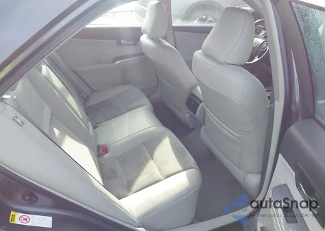 2014 Toyota Camry Hybrid Xle from USA, damaged, VIN 4T1BD1FK5EU130413